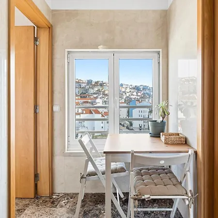 דירה Guestready - Terrace Cozy