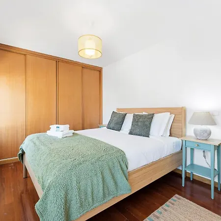 Lägenhet Guestready - Terrace Cozy Coimbra