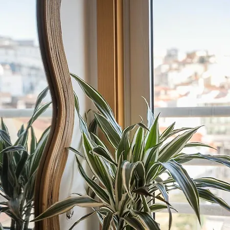 Guestready - Terrace Cozy Lägenhet *