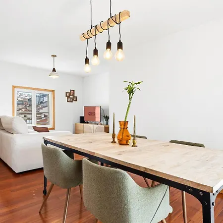 דירה Guestready - Terrace Cozy קוימברה