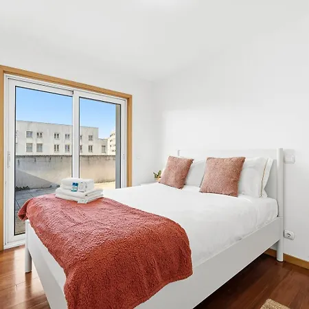 דירה Guestready - Terrace Cozy *