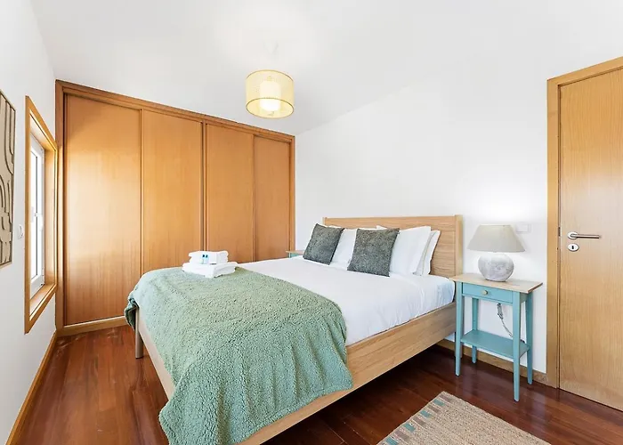 Apartment Guestready - Terrace Cozy Coimbra