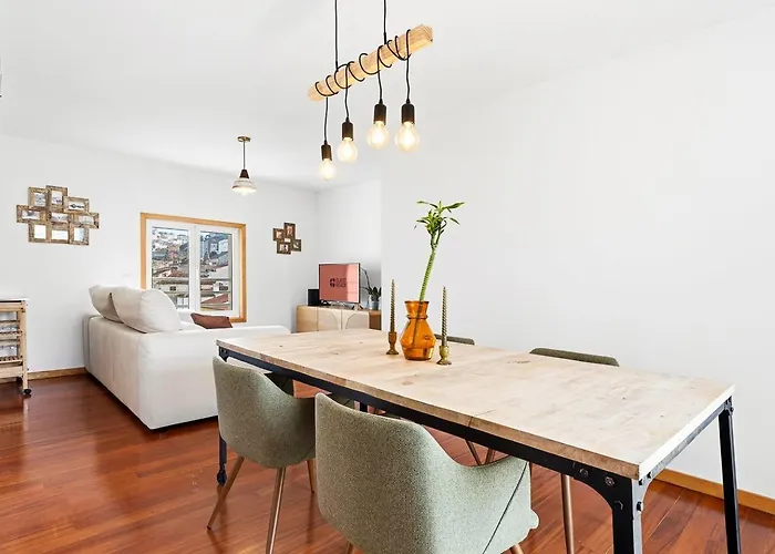 Lägenhet Guestready - Terrace Cozy Coimbra