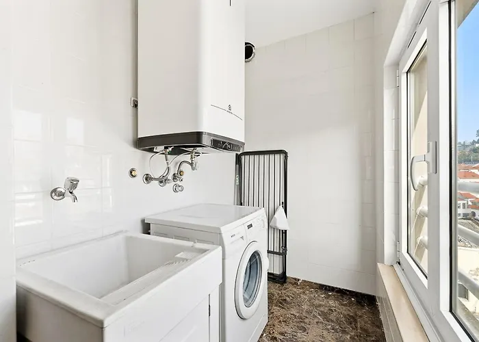 Guestready - Terrace Cozy Apartment Coimbra