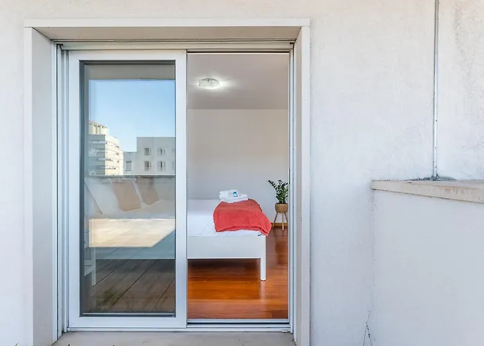 Guestready - Terrace Cozy *