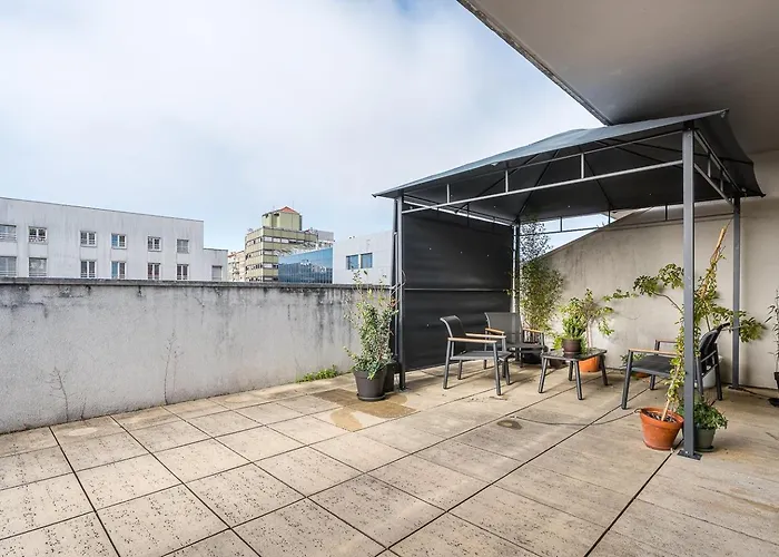 Guestready - Terrace Cozy * Coimbra