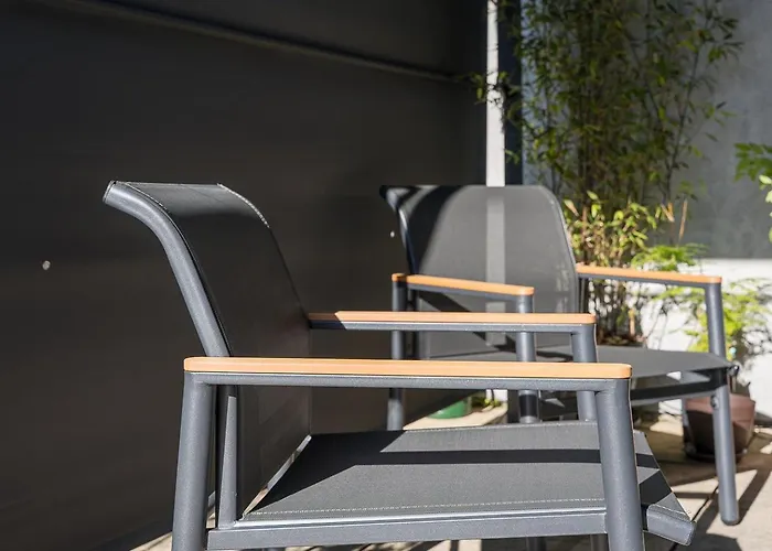 Guestready - Terrace Cozy