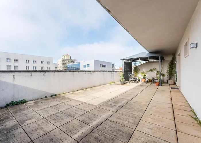 Guestready - Terrace Cozy Coimbra