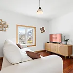 Guestready - Terrace Cozy 아파트 코임브라