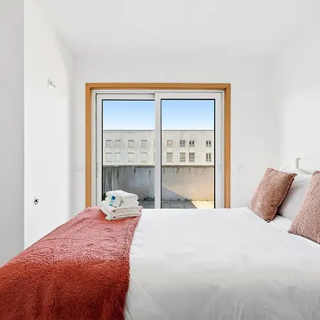 Guestready - Terrace Cozy * Коимбра