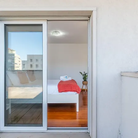 Guestready - Terrace Cozy *
