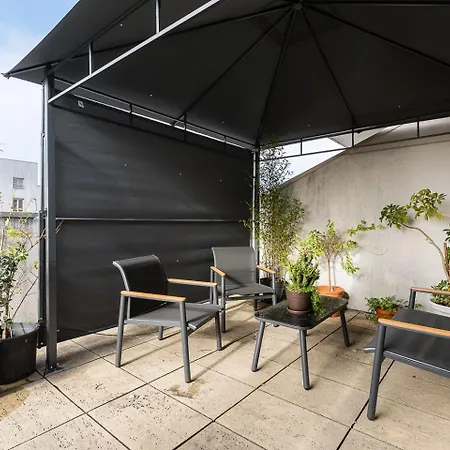Apartament Guestready - Terrace Cozy Coimbra
