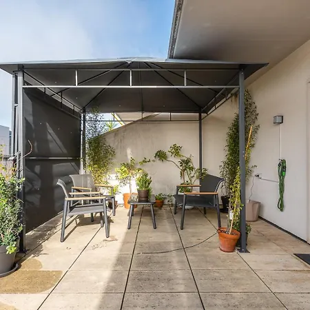 Guestready - Terrace Cozy Apartament Coimbra