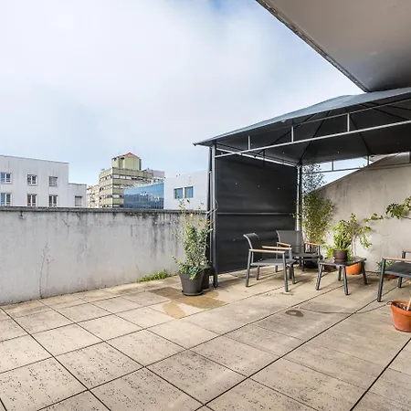 Guestready - Terrace Cozy * Coimbra