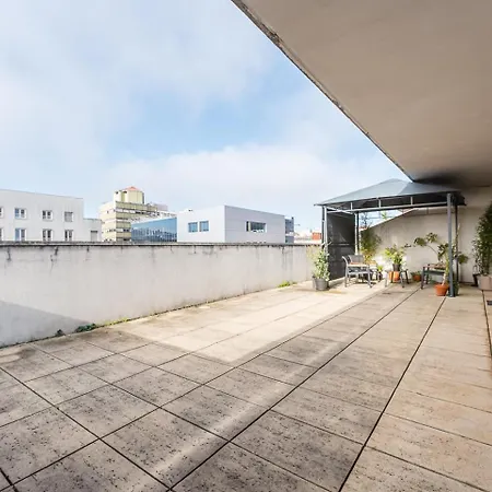 Guestready - Terrace Cozy Coimbra