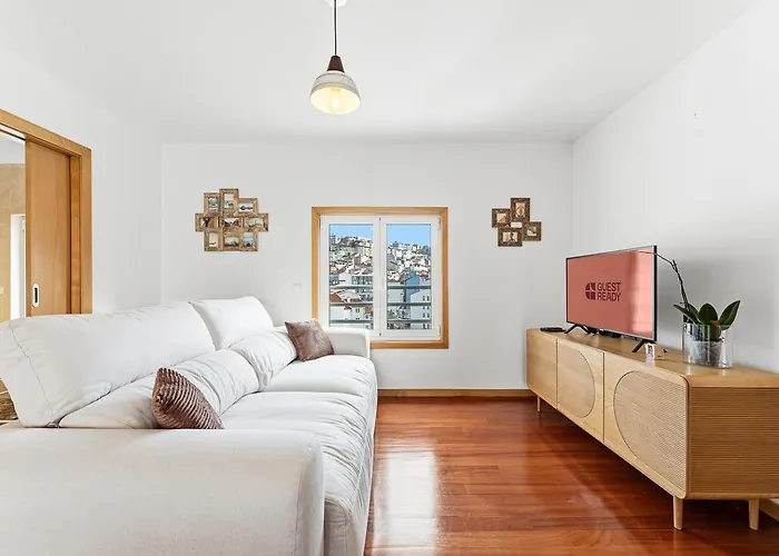 Guestready - Terrace Cozy