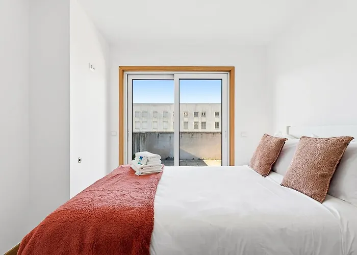 Guestready - Terrace Cozy * Коимбра