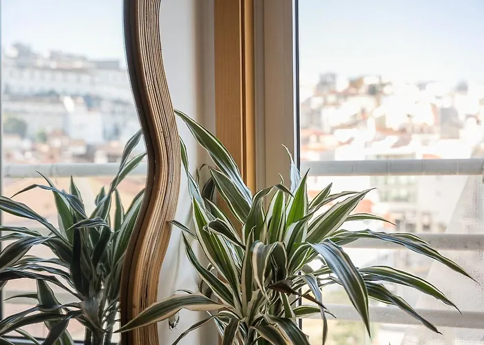 Guestready - Terrace Cozy Апартаменты *