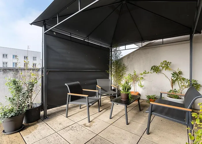 Appartamento Guestready - Terrace Cozy Coimbra