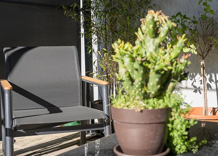 Апартаменты Guestready - Terrace Cozy